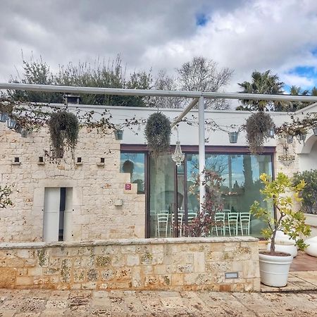 Masseria Torre Catena Resort & Restaurant Поліньяно-а-Маре Екстер'єр фото