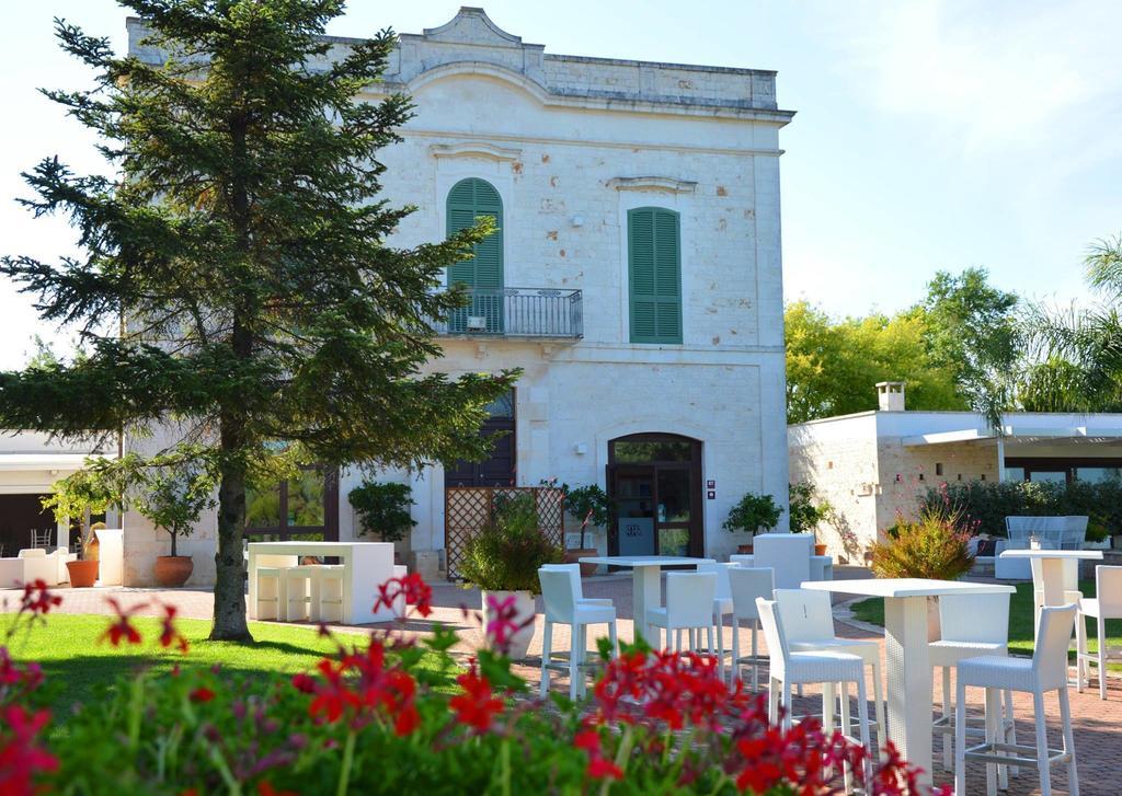 Masseria Torre Catena Resort & Restaurant Поліньяно-а-Маре Екстер'єр фото