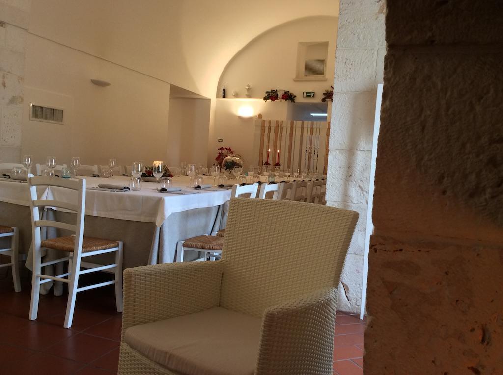 Masseria Torre Catena Resort & Restaurant Поліньяно-а-Маре Екстер'єр фото