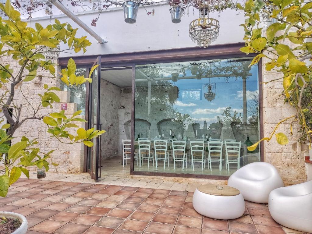 Masseria Torre Catena Resort & Restaurant Поліньяно-а-Маре Екстер'єр фото