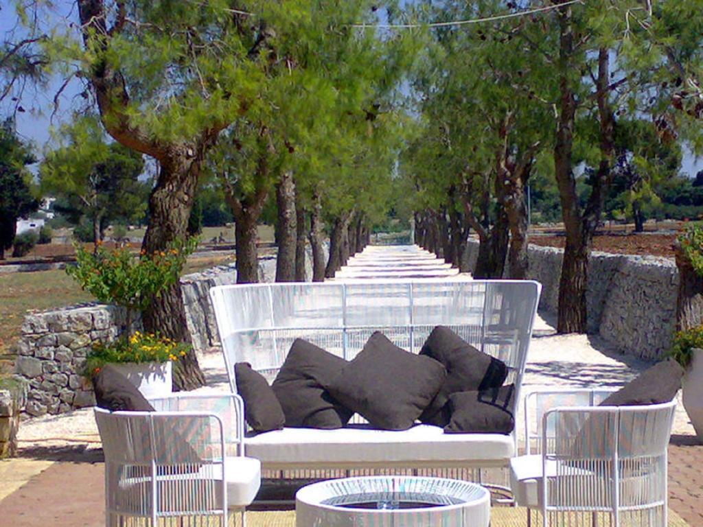 Masseria Torre Catena Resort & Restaurant Поліньяно-а-Маре Екстер'єр фото