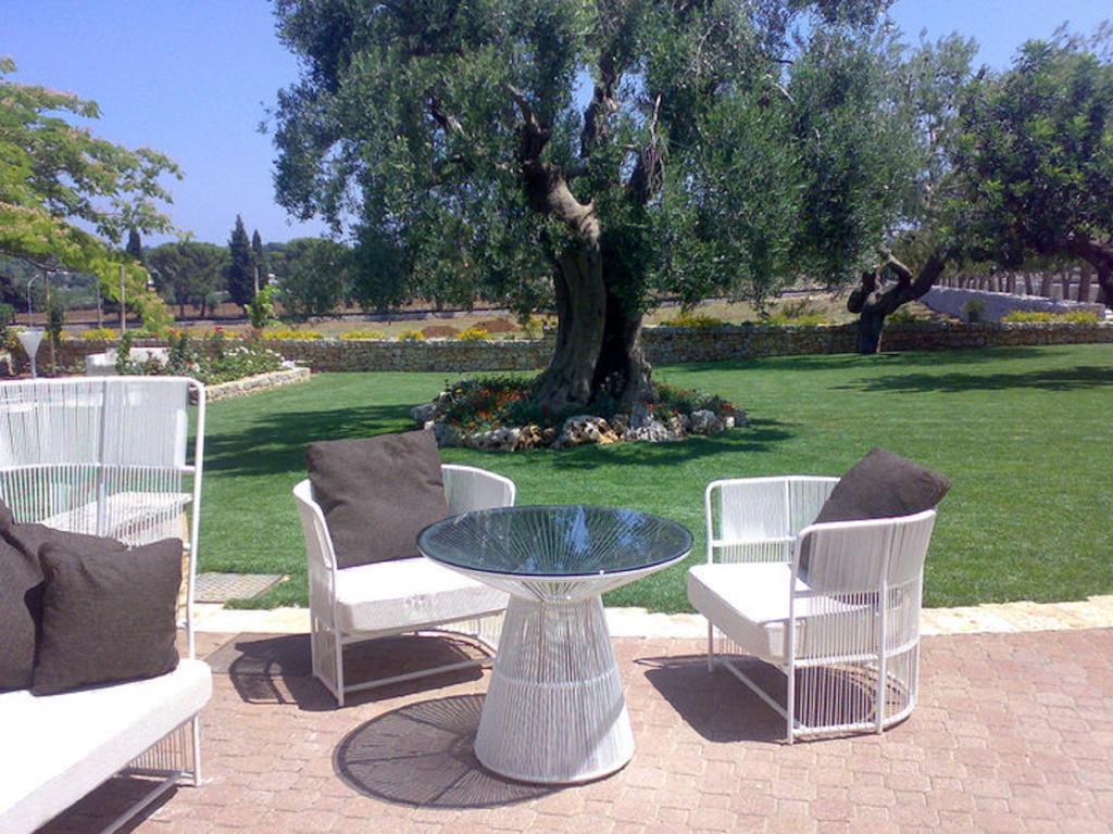 Masseria Torre Catena Resort & Restaurant Поліньяно-а-Маре Екстер'єр фото