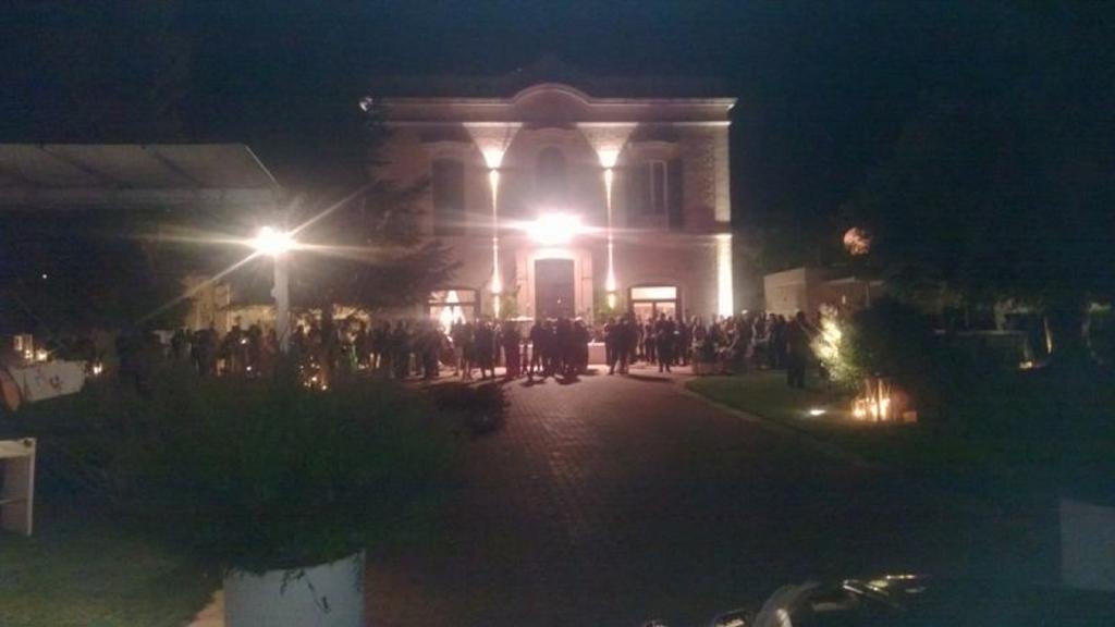 Masseria Torre Catena Resort & Restaurant Поліньяно-а-Маре Екстер'єр фото