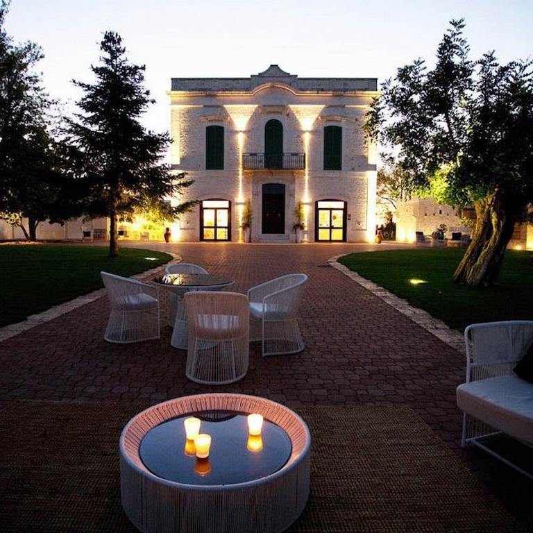 Masseria Torre Catena Resort & Restaurant Поліньяно-а-Маре Екстер'єр фото