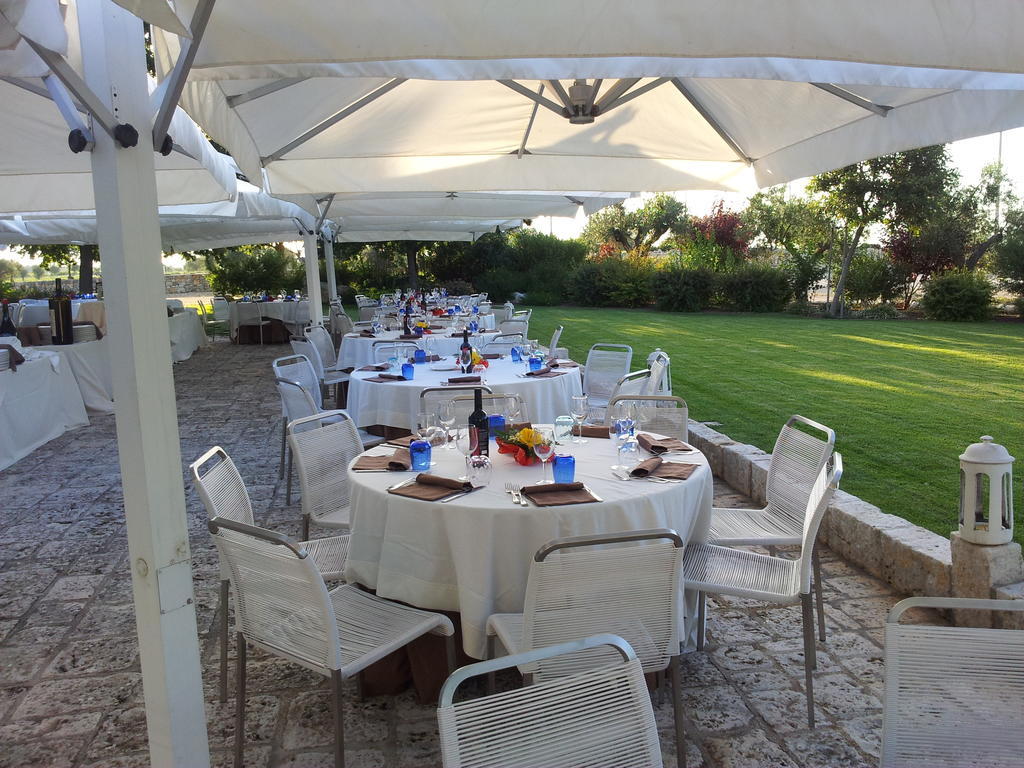 Masseria Torre Catena Resort & Restaurant Поліньяно-а-Маре Екстер'єр фото