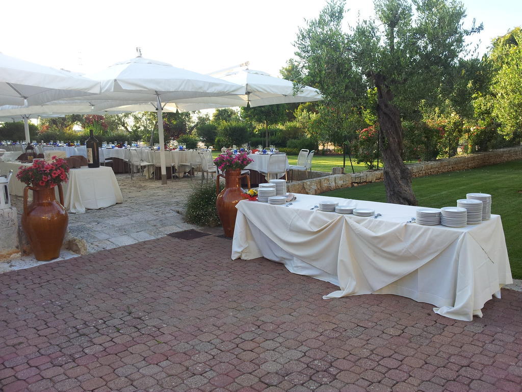 Masseria Torre Catena Resort & Restaurant Поліньяно-а-Маре Екстер'єр фото