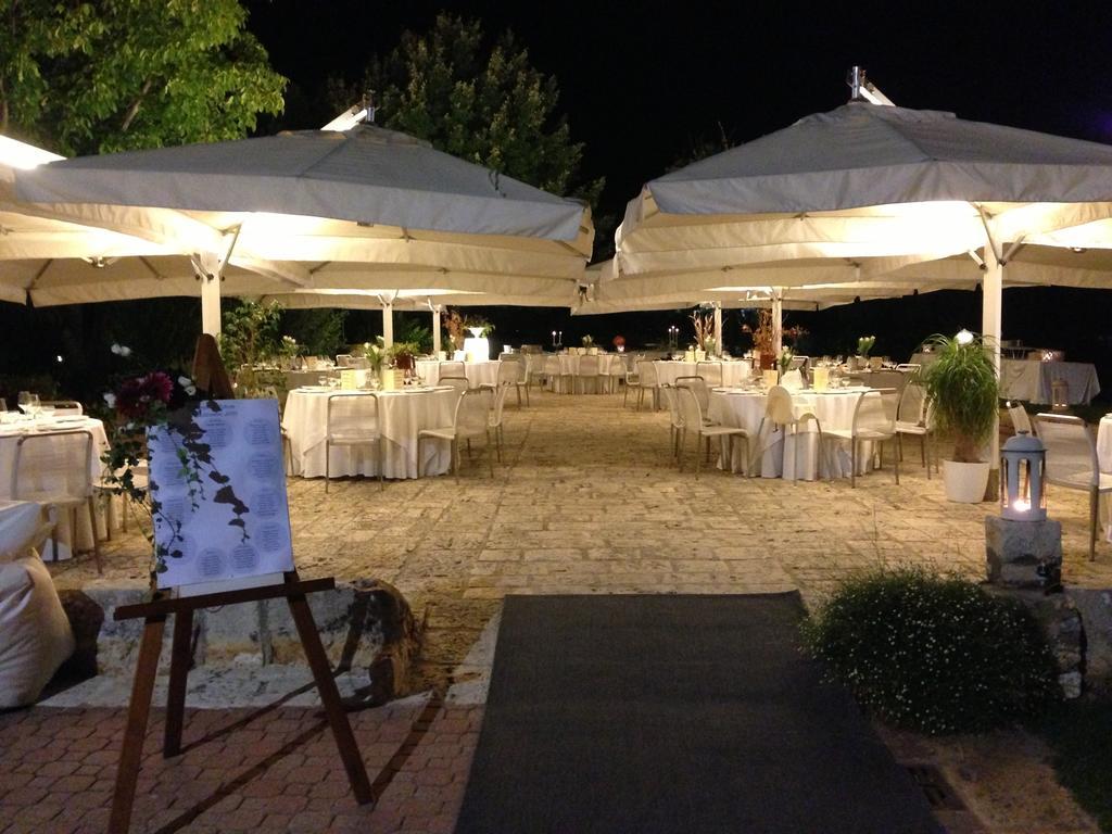 Masseria Torre Catena Resort & Restaurant Поліньяно-а-Маре Екстер'єр фото