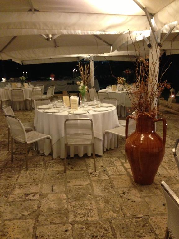 Masseria Torre Catena Resort & Restaurant Поліньяно-а-Маре Екстер'єр фото
